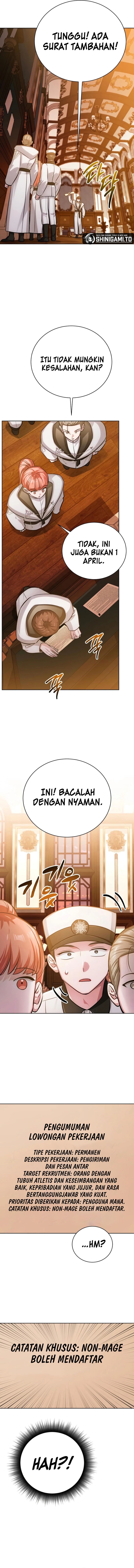 The Magic Tower’s Problem Child Chapter 49 - halaman 19
