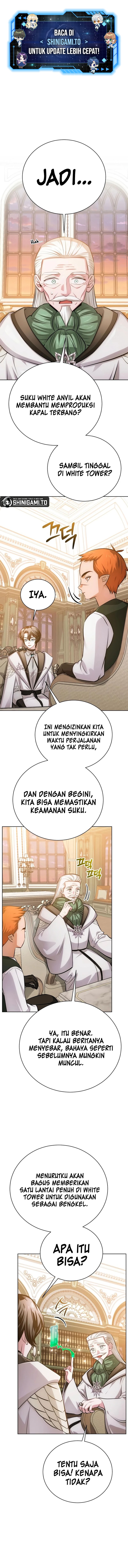 The Magic Tower’s Problem Child Chapter 49 - halaman 2