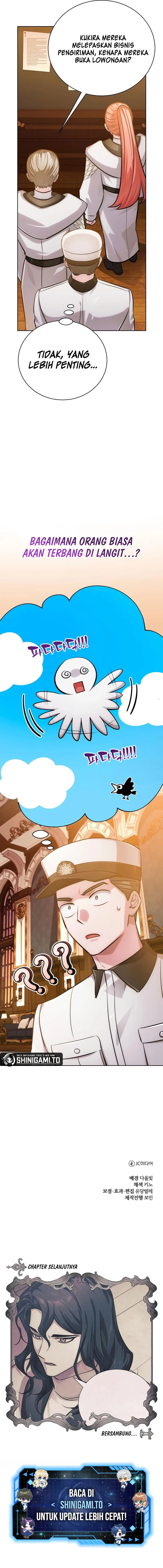 The Magic Tower’s Problem Child Chapter 49 - halaman 20