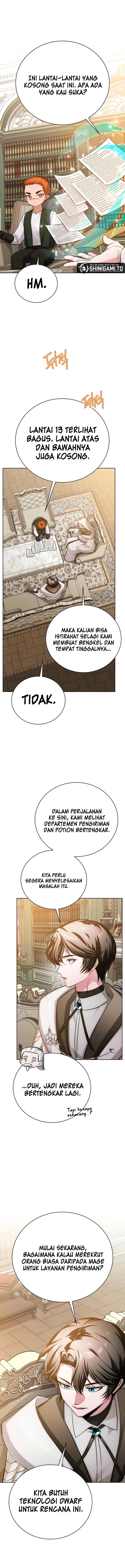 The Magic Tower’s Problem Child Chapter 49 - halaman 3