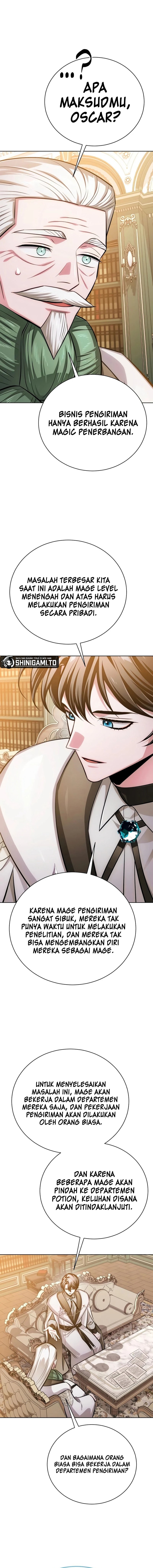 The Magic Tower’s Problem Child Chapter 49 - halaman 4