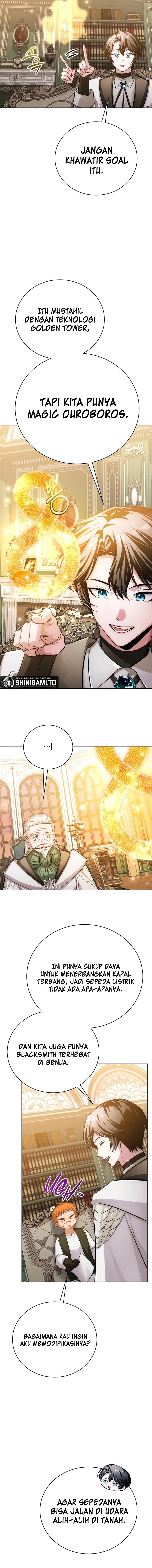 The Magic Tower’s Problem Child Chapter 49 - halaman 6