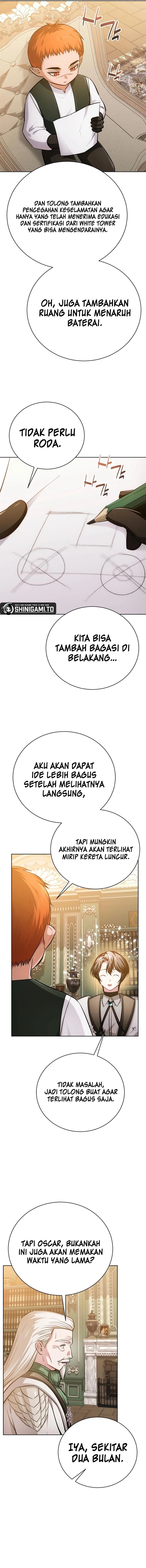 The Magic Tower’s Problem Child Chapter 49 - halaman 7