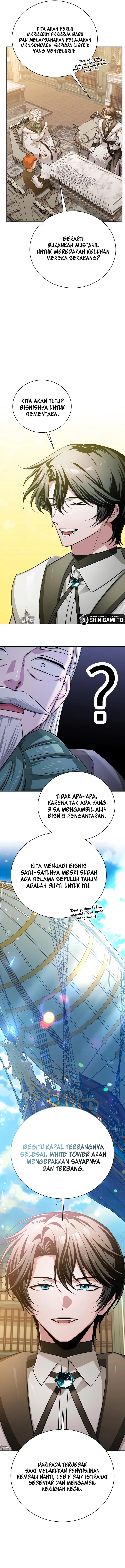 The Magic Tower’s Problem Child Chapter 49 - halaman 8