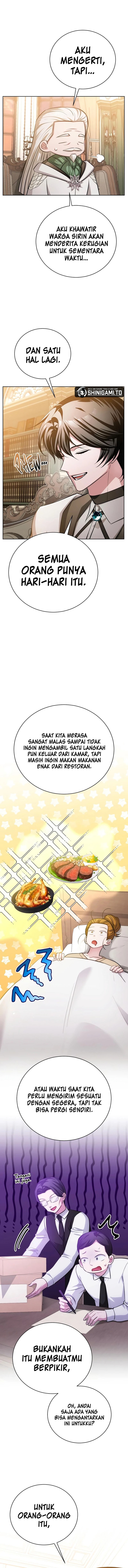 The Magic Tower’s Problem Child Chapter 49 - halaman 9