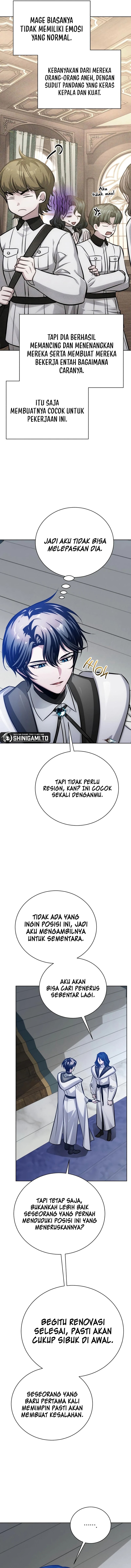 The Magic Tower’s Problem Child Chapter 50 - halaman 11