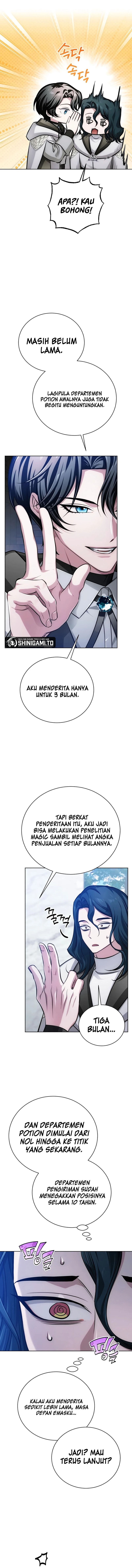 The Magic Tower’s Problem Child Chapter 50 - halaman 13