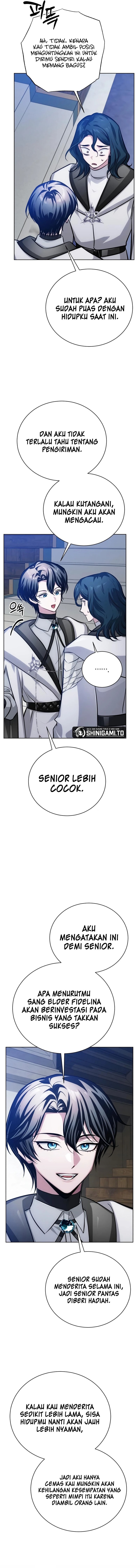 The Magic Tower’s Problem Child Chapter 50 - halaman 14