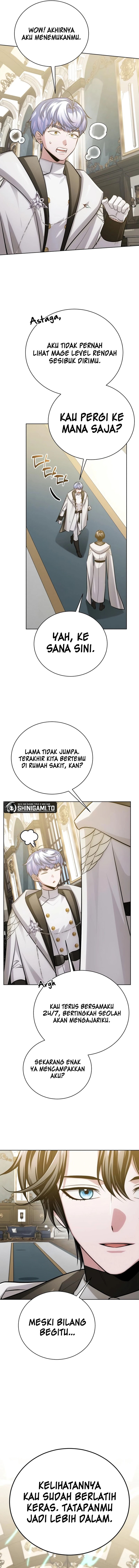 The Magic Tower’s Problem Child Chapter 50 - halaman 16