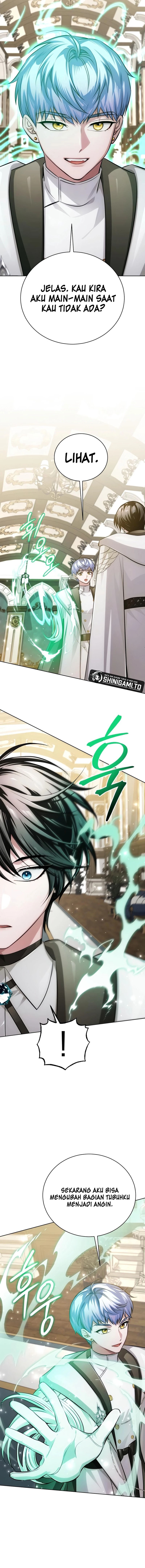The Magic Tower’s Problem Child Chapter 50 - halaman 17