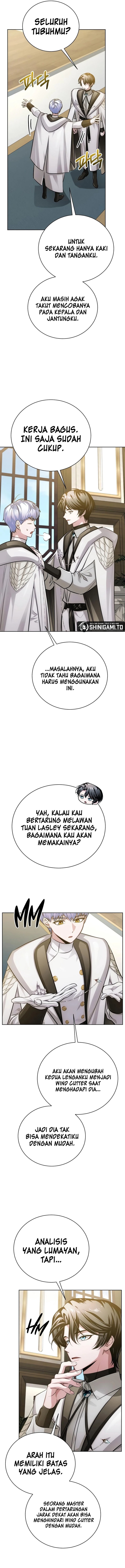 The Magic Tower’s Problem Child Chapter 50 - halaman 18