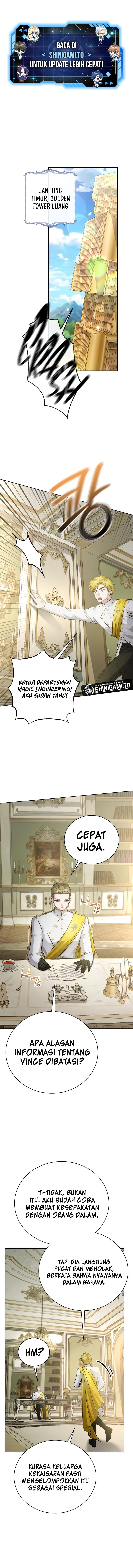 The Magic Tower’s Problem Child Chapter 50 - halaman 2
