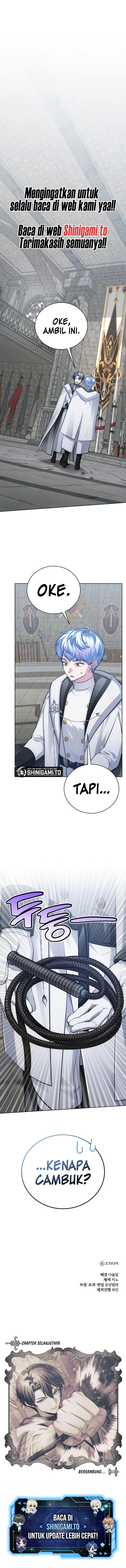 The Magic Tower’s Problem Child Chapter 50 - halaman 20