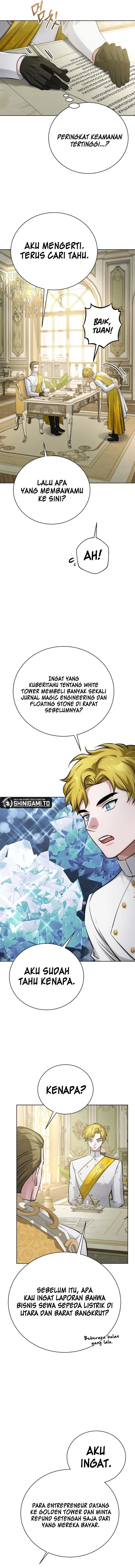 The Magic Tower’s Problem Child Chapter 50 - halaman 3