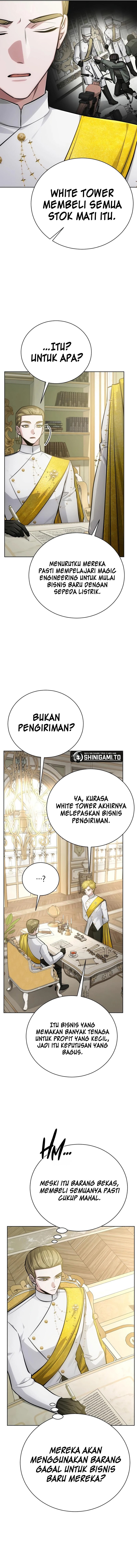 The Magic Tower’s Problem Child Chapter 50 - halaman 4