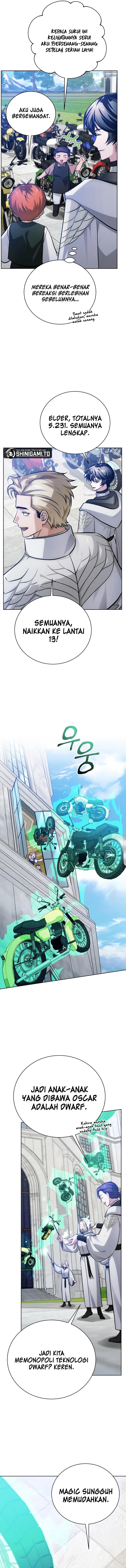 The Magic Tower’s Problem Child Chapter 50 - halaman 7