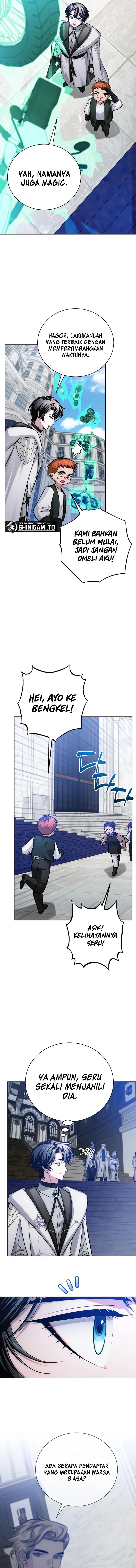 The Magic Tower’s Problem Child Chapter 50 - halaman 8