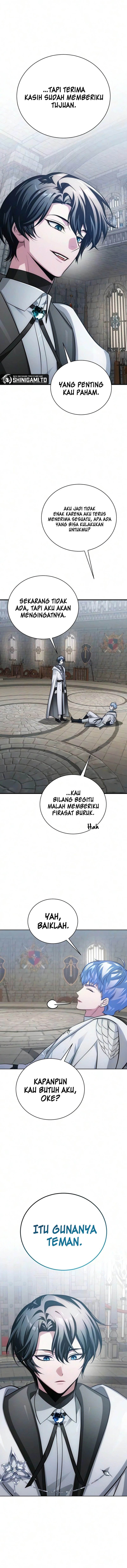The Magic Tower’s Problem Child Chapter 51 - halaman 10