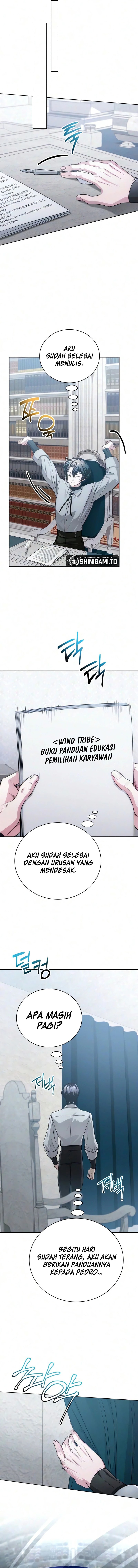 The Magic Tower’s Problem Child Chapter 51 - halaman 12