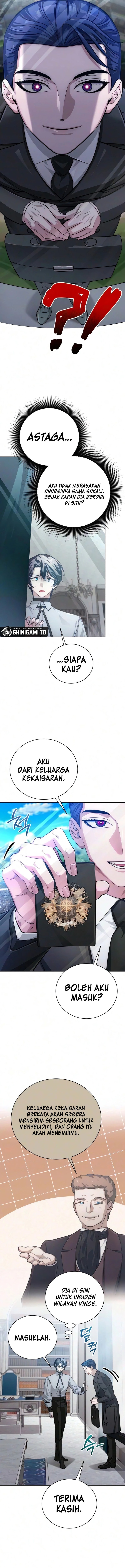 The Magic Tower’s Problem Child Chapter 51 - halaman 13