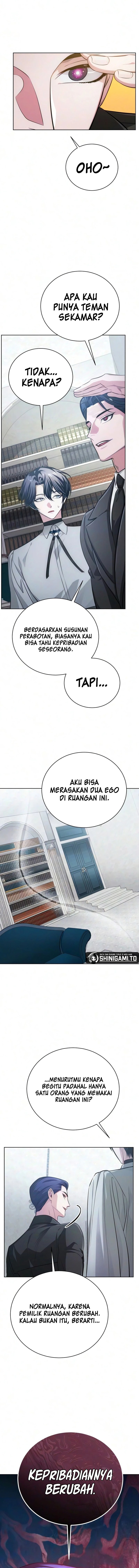 The Magic Tower’s Problem Child Chapter 51 - halaman 14