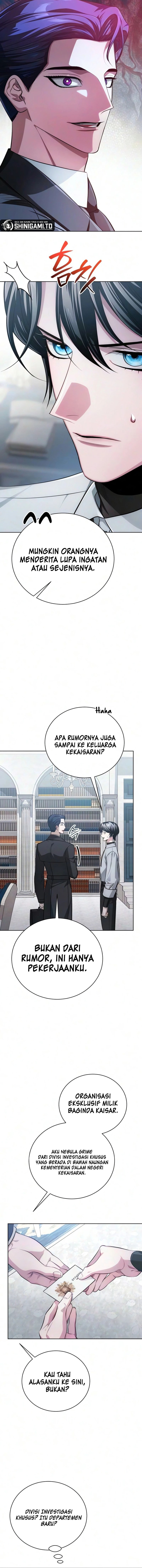 The Magic Tower’s Problem Child Chapter 51 - halaman 15