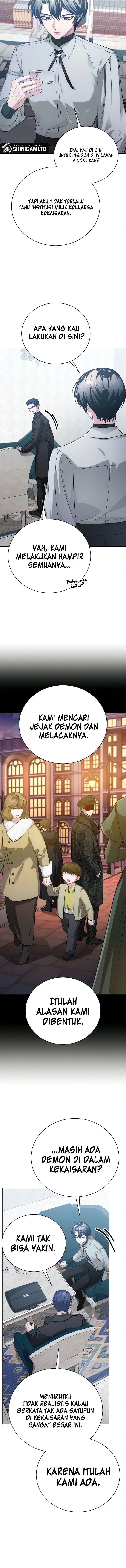 The Magic Tower’s Problem Child Chapter 51 - halaman 16