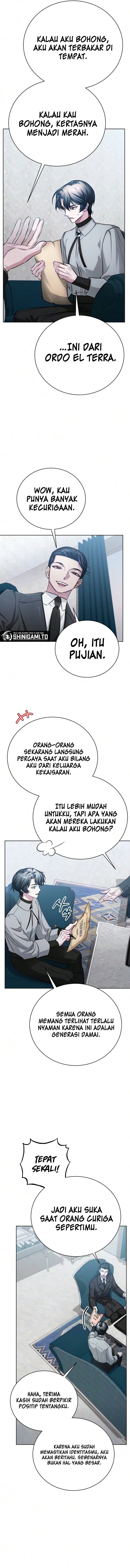 The Magic Tower’s Problem Child Chapter 51 - halaman 18