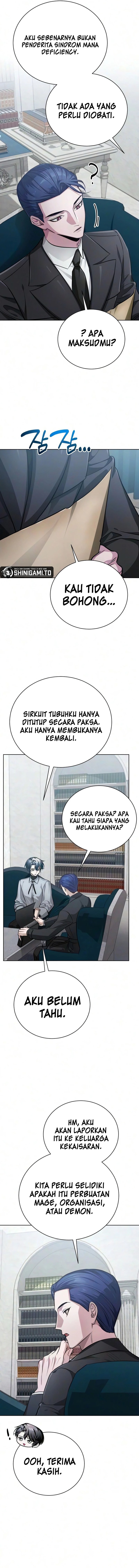 The Magic Tower’s Problem Child Chapter 51 - halaman 19