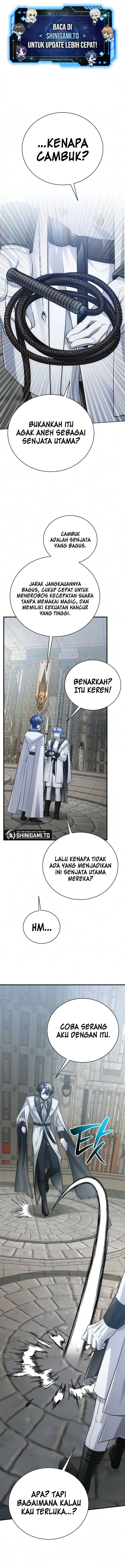 The Magic Tower’s Problem Child Chapter 51 - halaman 2