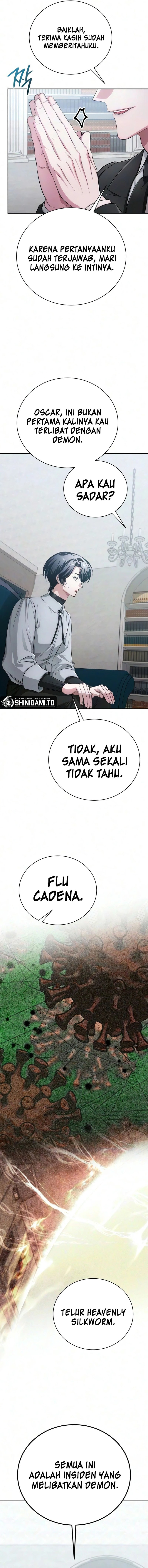 The Magic Tower’s Problem Child Chapter 51 - halaman 20