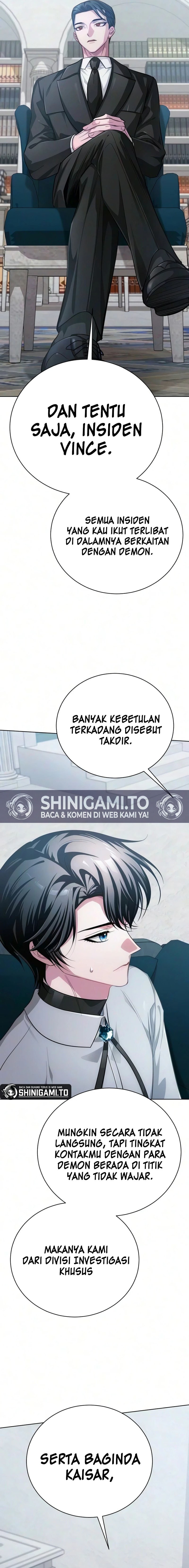 The Magic Tower’s Problem Child Chapter 51 - halaman 21