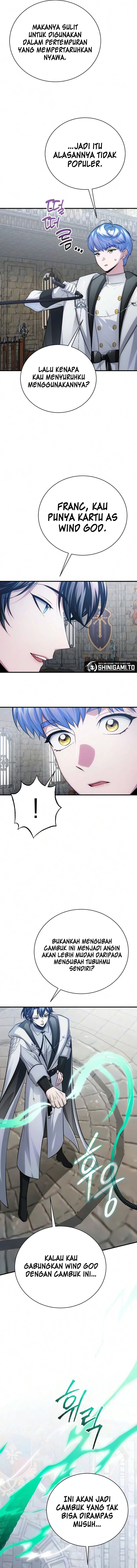 The Magic Tower’s Problem Child Chapter 51 - halaman 5
