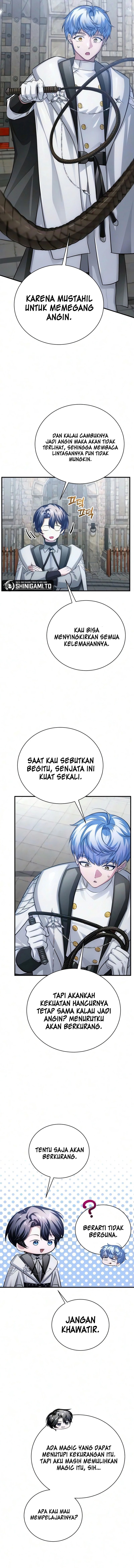 The Magic Tower’s Problem Child Chapter 51 - halaman 6