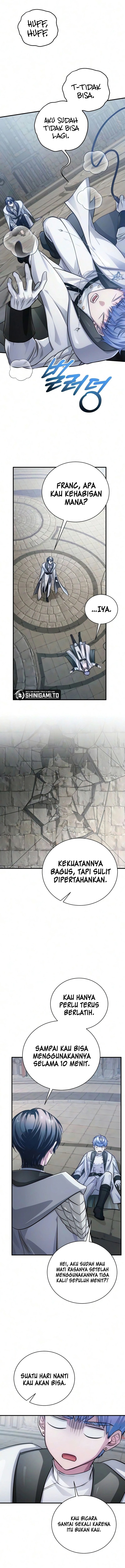 The Magic Tower’s Problem Child Chapter 51 - halaman 9