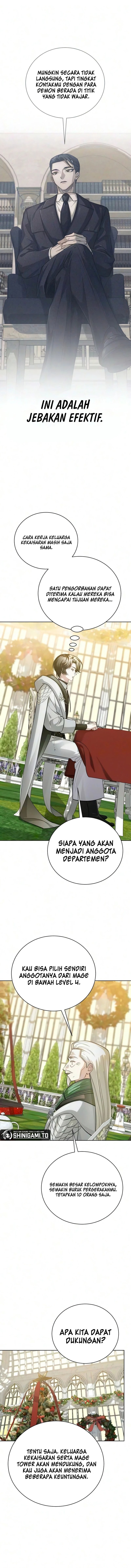 The Magic Tower’s Problem Child Chapter 52 - halaman 10