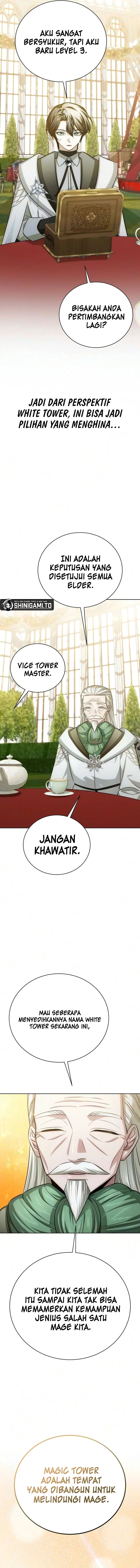 The Magic Tower’s Problem Child Chapter 52 - halaman 13