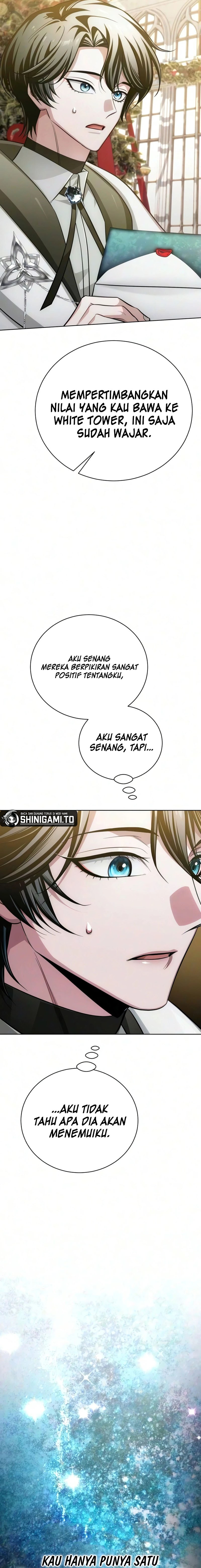 The Magic Tower’s Problem Child Chapter 52 - halaman 16