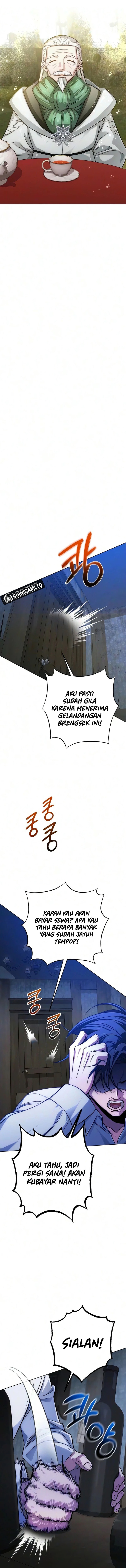 The Magic Tower’s Problem Child Chapter 52 - halaman 18