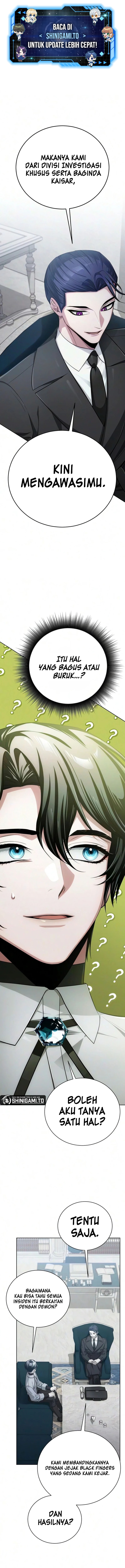 The Magic Tower’s Problem Child Chapter 52 - halaman 2