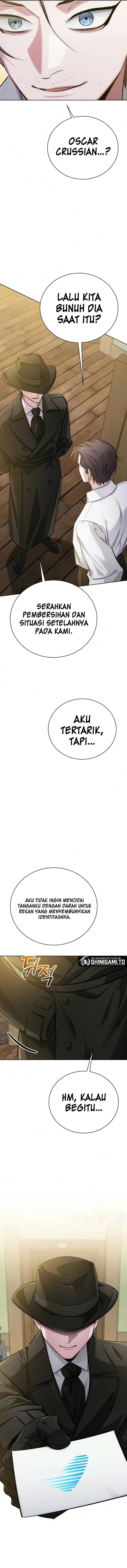 The Magic Tower’s Problem Child Chapter 52 - halaman 23