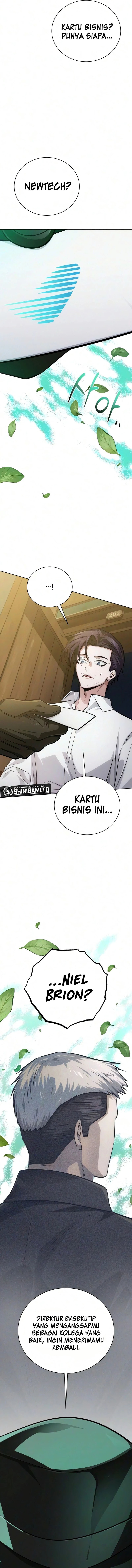 The Magic Tower’s Problem Child Chapter 52 - halaman 24