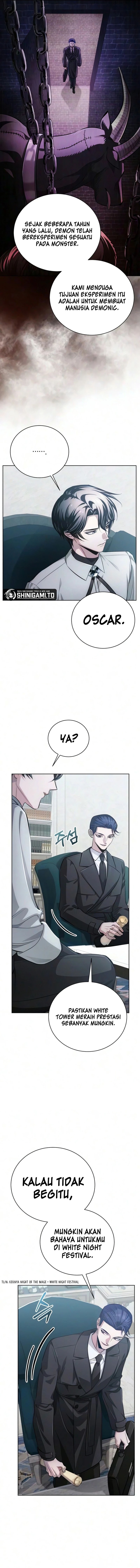 The Magic Tower’s Problem Child Chapter 52 - halaman 4
