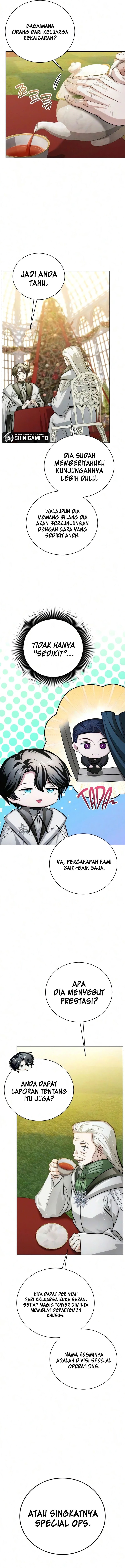 The Magic Tower’s Problem Child Chapter 52 - halaman 8