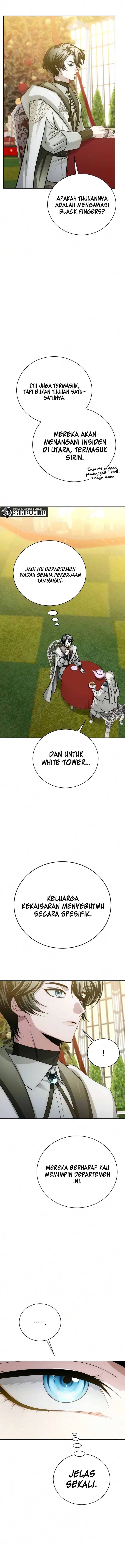 The Magic Tower’s Problem Child Chapter 52 - halaman 9