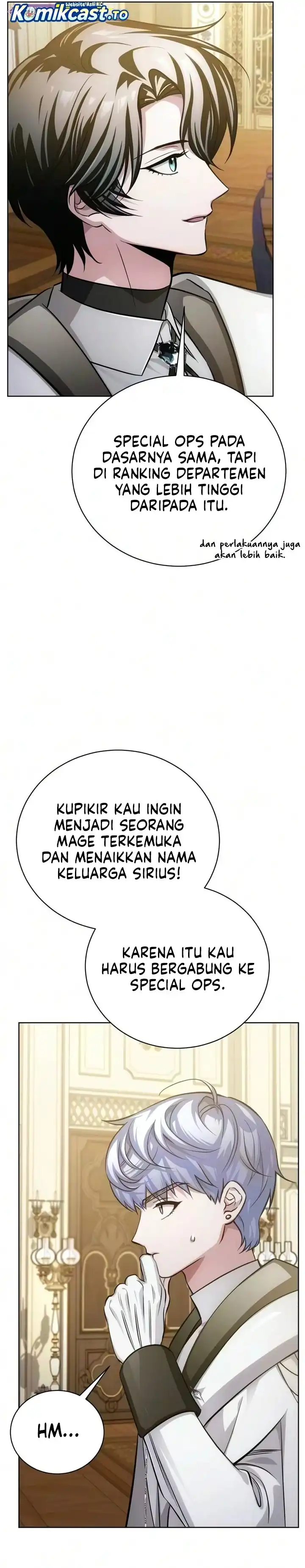The Magic Tower’s Problem Child Chapter 53 - halaman 10