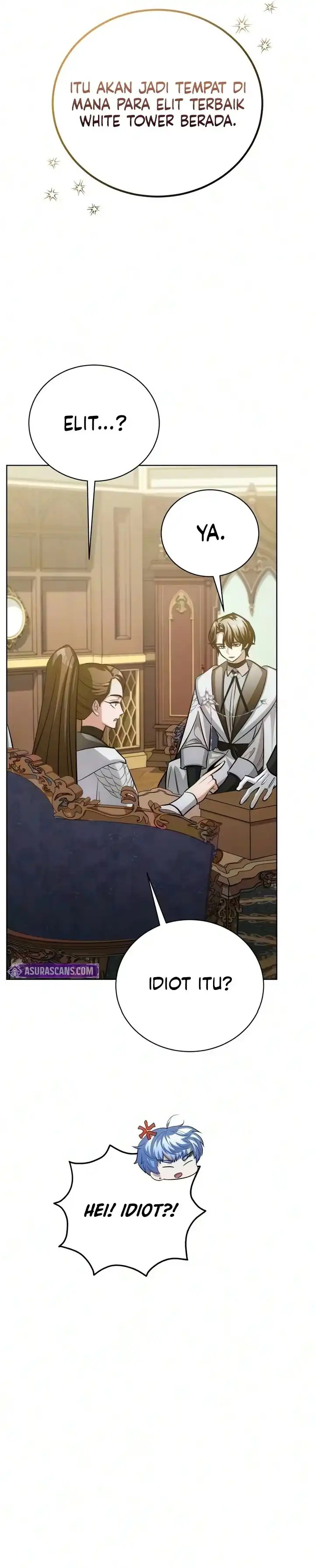The Magic Tower’s Problem Child Chapter 53 - halaman 11