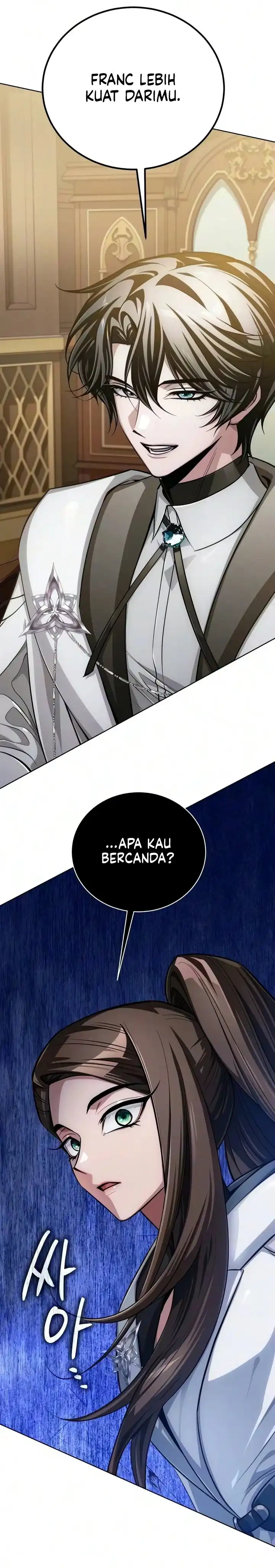 The Magic Tower’s Problem Child Chapter 53 - halaman 13