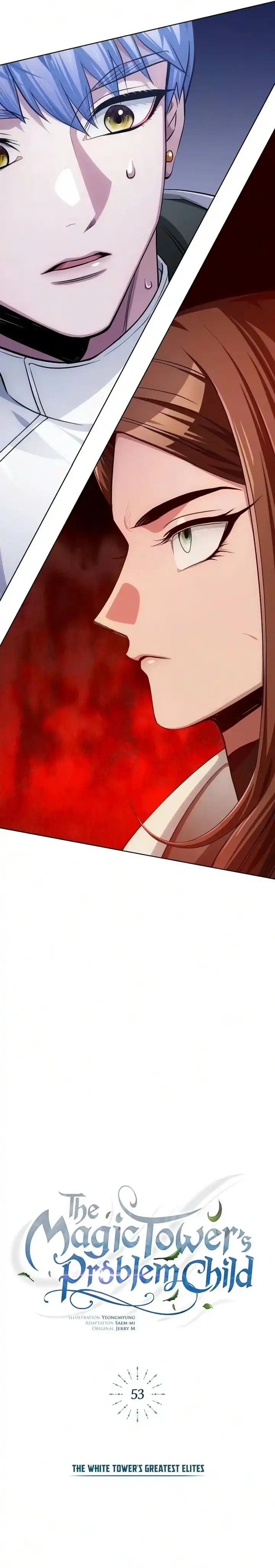 The Magic Tower’s Problem Child Chapter 53 - halaman 15