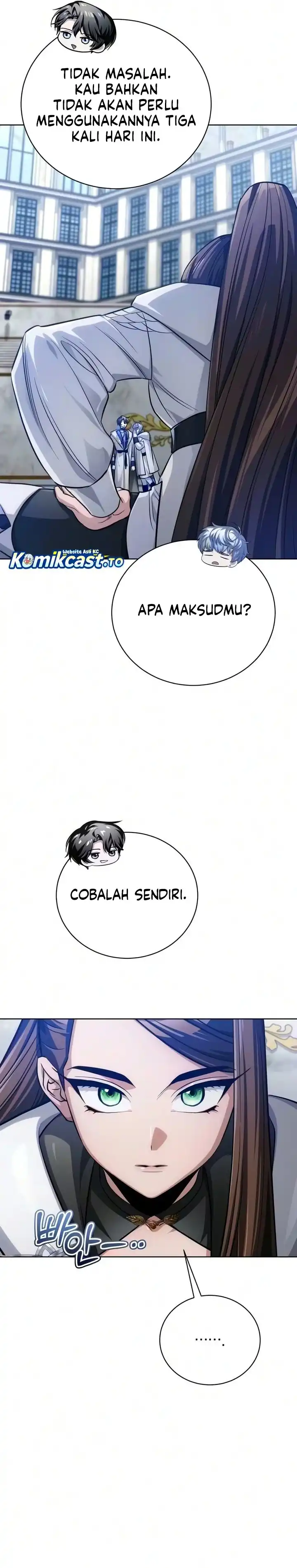 The Magic Tower’s Problem Child Chapter 53 - halaman 18